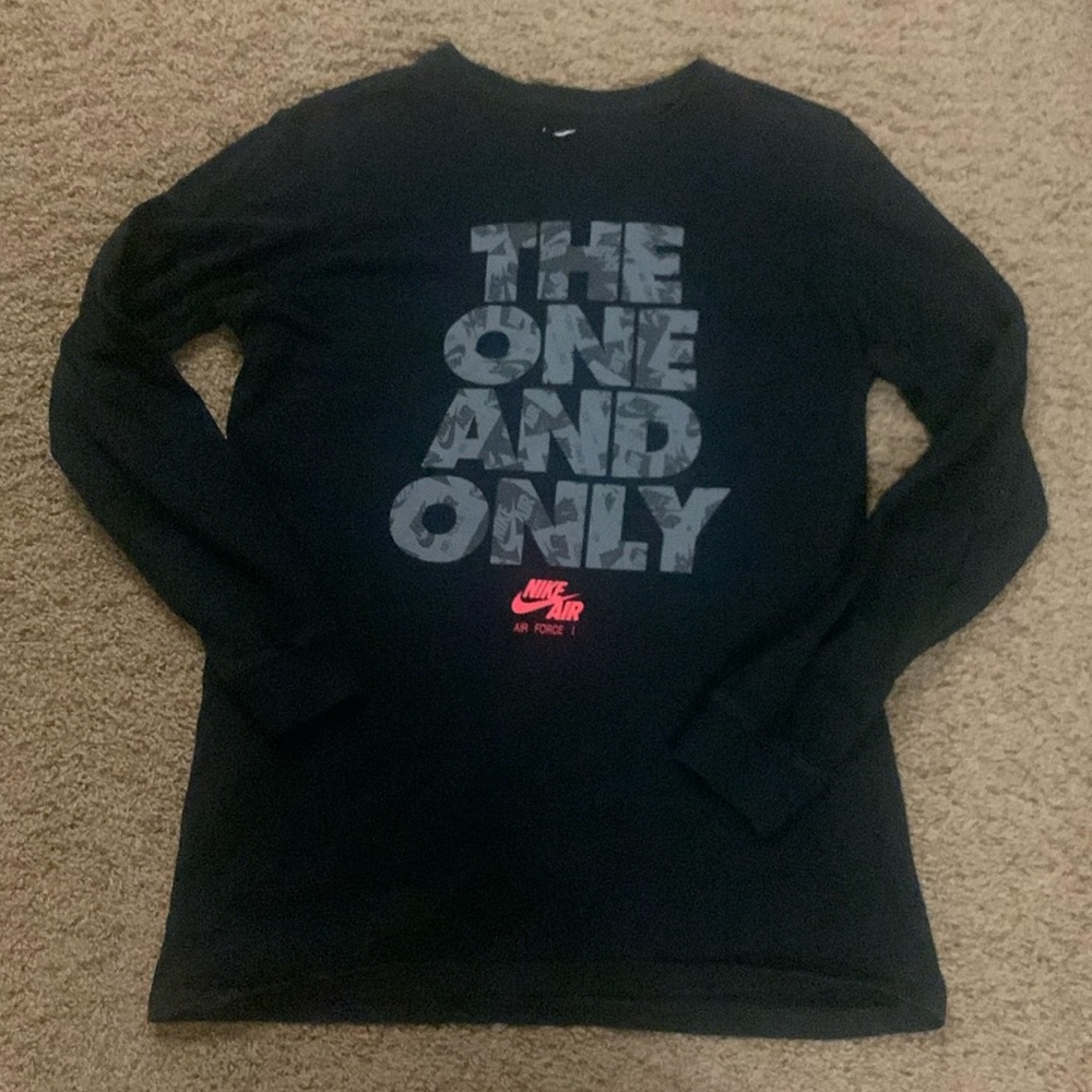 Nike athletic tee XL